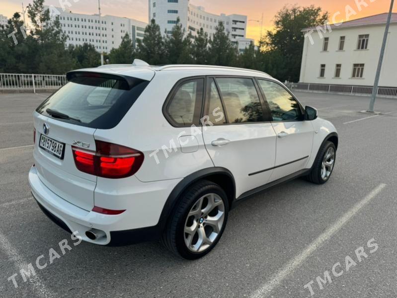 BMW X5 2010 - 330 000 TMT - Ашхабад - img 9