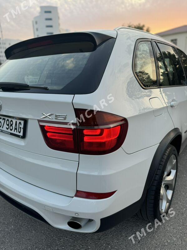 BMW X5 2010 - 330 000 TMT - Ашхабад - img 7