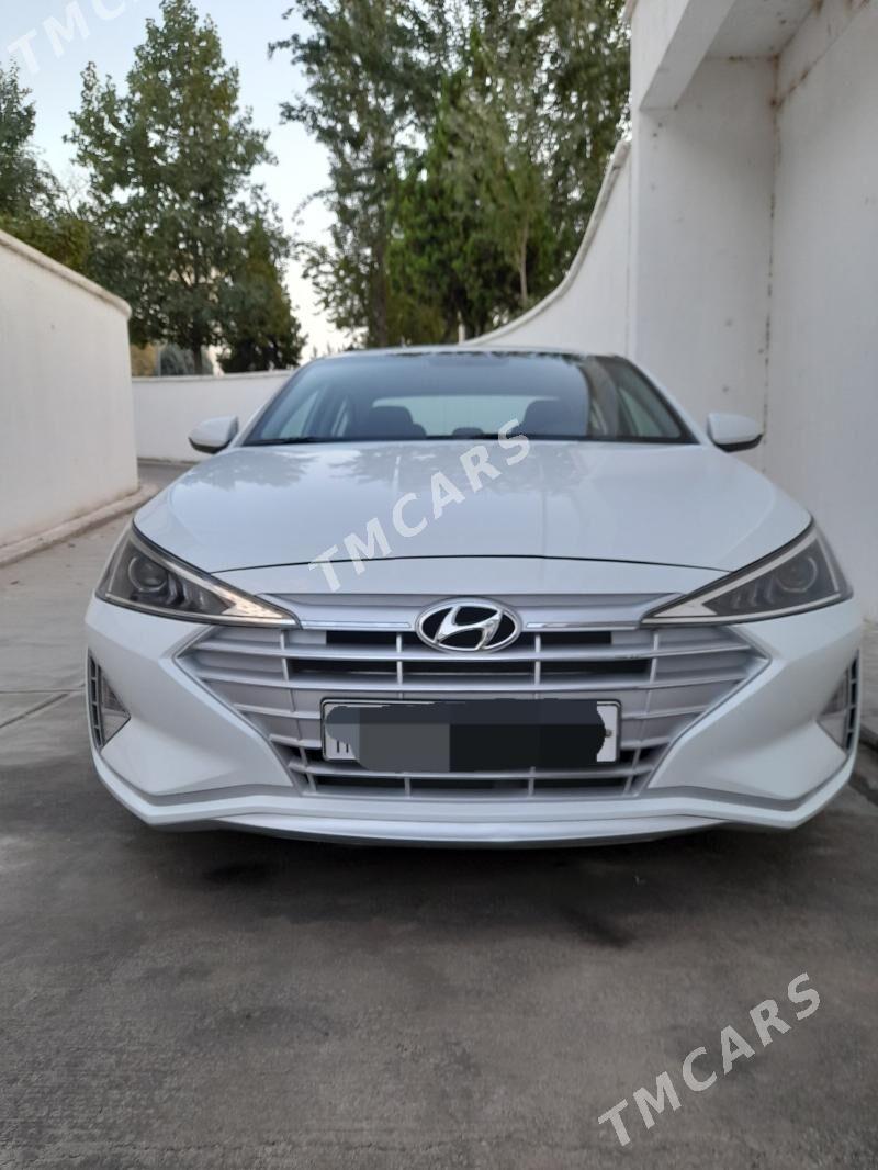 Hyundai Elantra 2020 - 210 000 TMT - Ашхабад - img 3