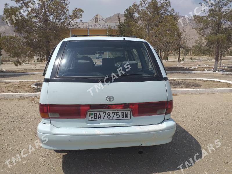 Toyota Previa 1992 - 50 000 TMT - Гумдаг - img 2