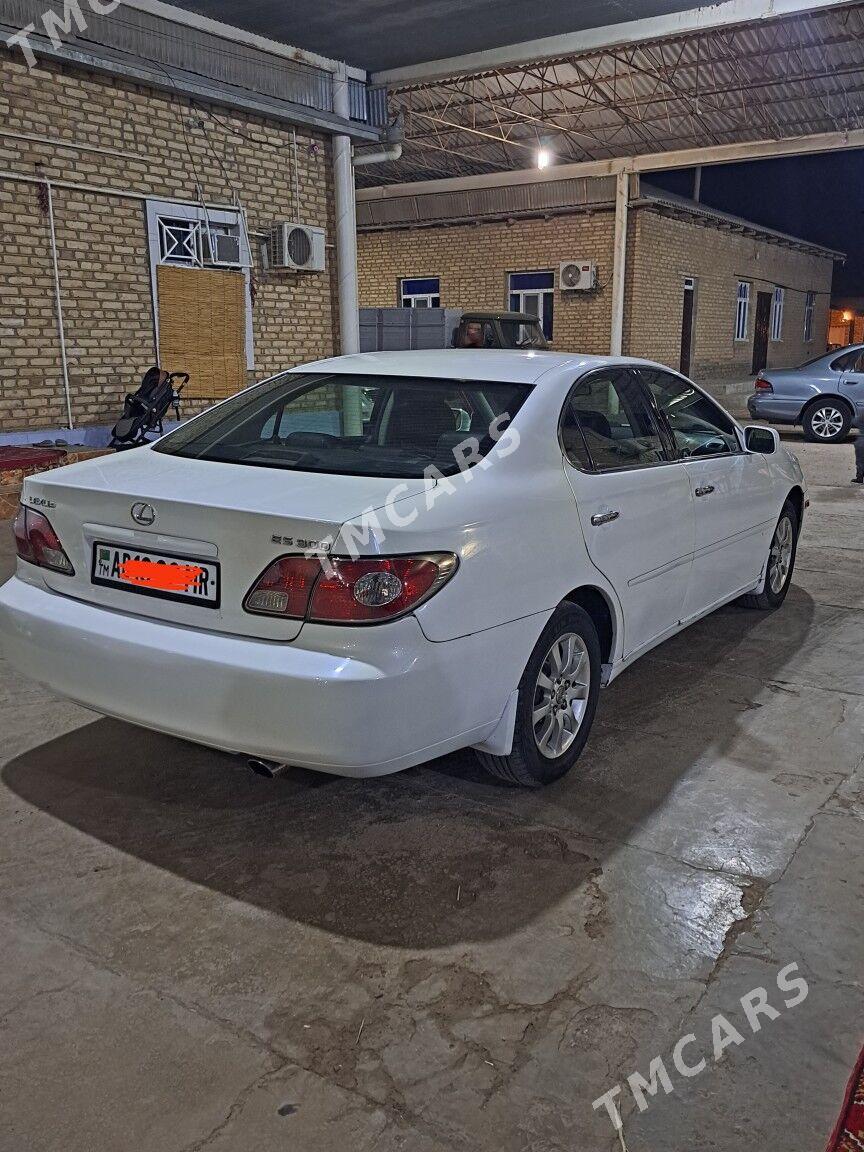 Lexus ES 300 2003 - 130 000 TMT - Байрамали - img 2