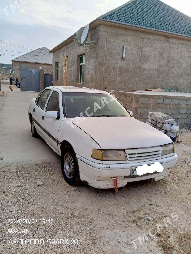 Opel Vectra 1992 - 14 000 TMT - Балканабат - img 4