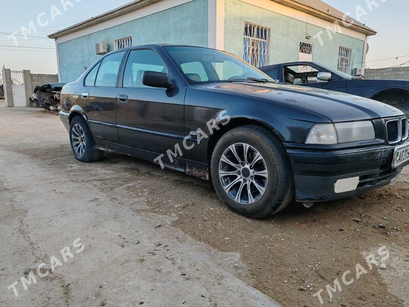 BMW 3 Series 1992 - 15 000 TMT - Балканабат - img 2