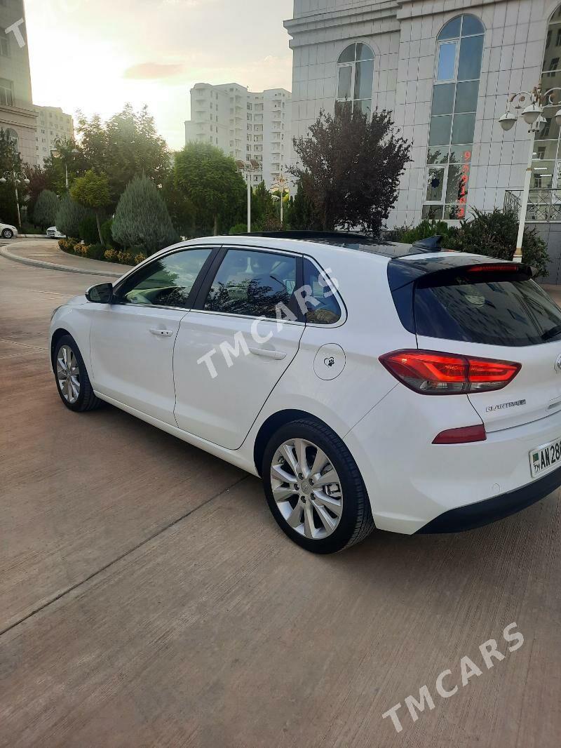 Hyundai Elantra GT 2018 - 219 000 TMT - Aşgabat - img 2