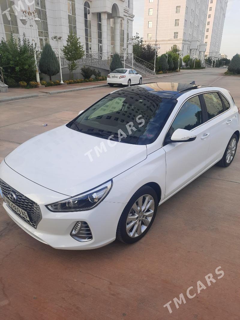 Hyundai Elantra GT 2018 - 219 000 TMT - Aşgabat - img 4