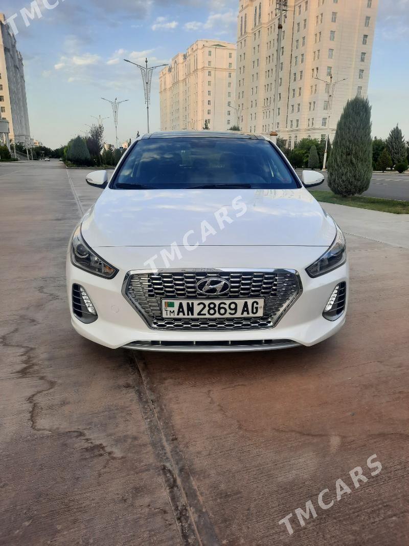 Hyundai Elantra GT 2018 - 219 000 TMT - Aşgabat - img 3