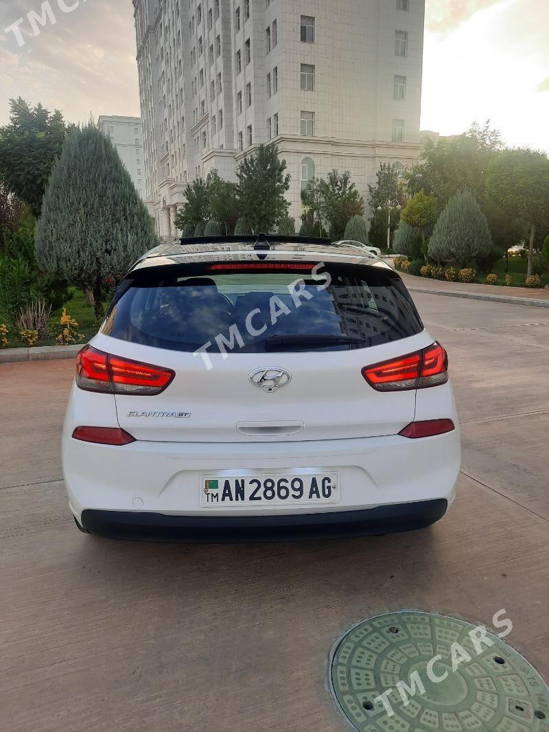 Hyundai Elantra GT 2018 - 219 000 TMT - Aşgabat - img 9