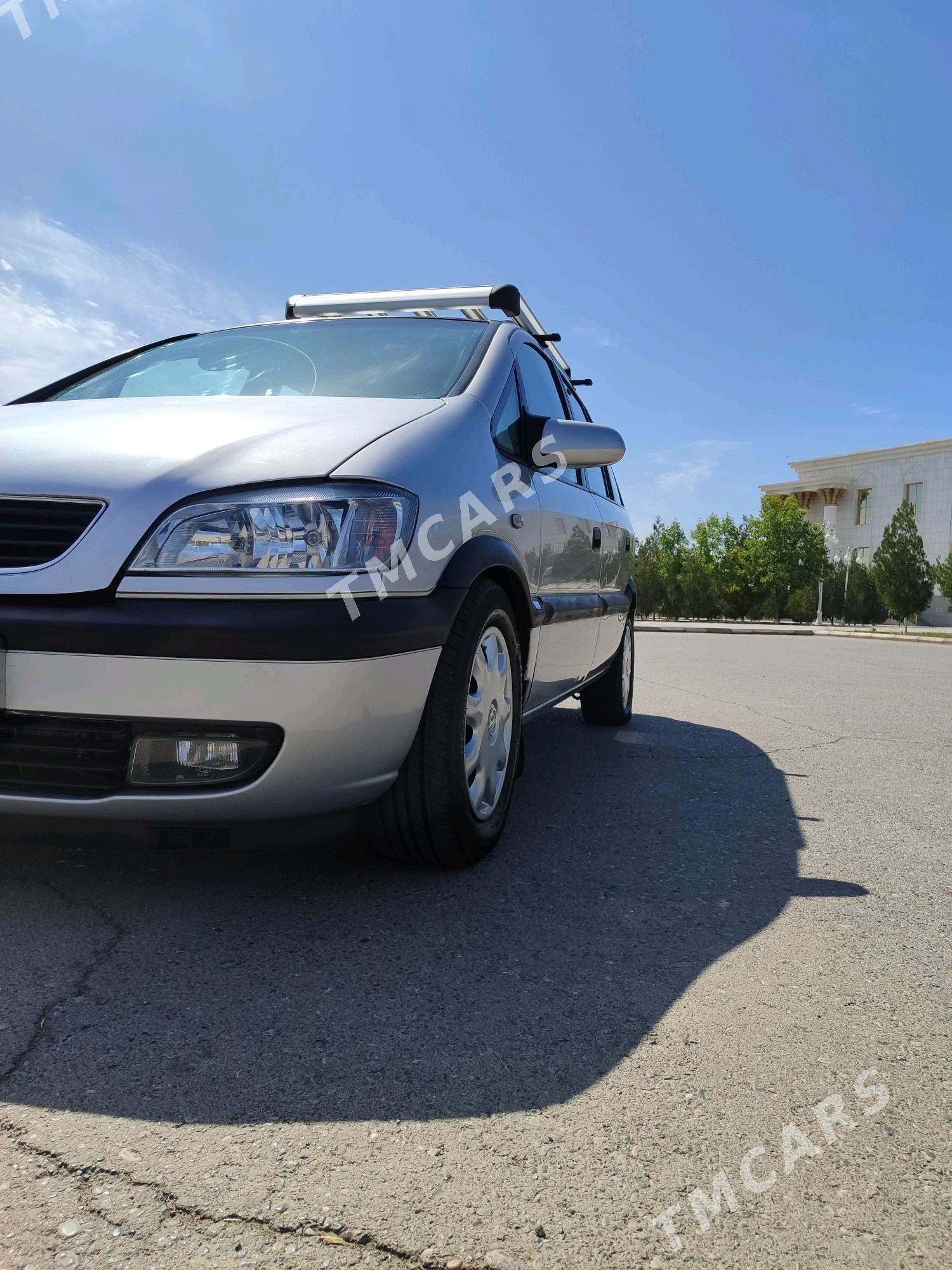 Opel Zafira 1999 - 78 000 TMT - Daşoguz - img 8