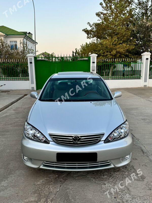 Toyota Camry 2005 - 260 000 TMT - Ашхабад - img 6