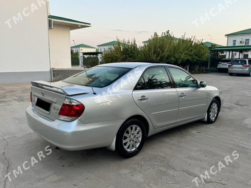 Toyota Camry 2005 - 260 000 TMT - Ашхабад - img 7