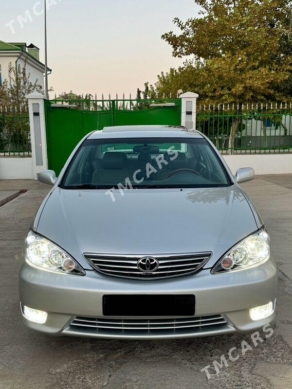 Toyota Camry 2005 - 260 000 TMT - Ашхабад - img 5