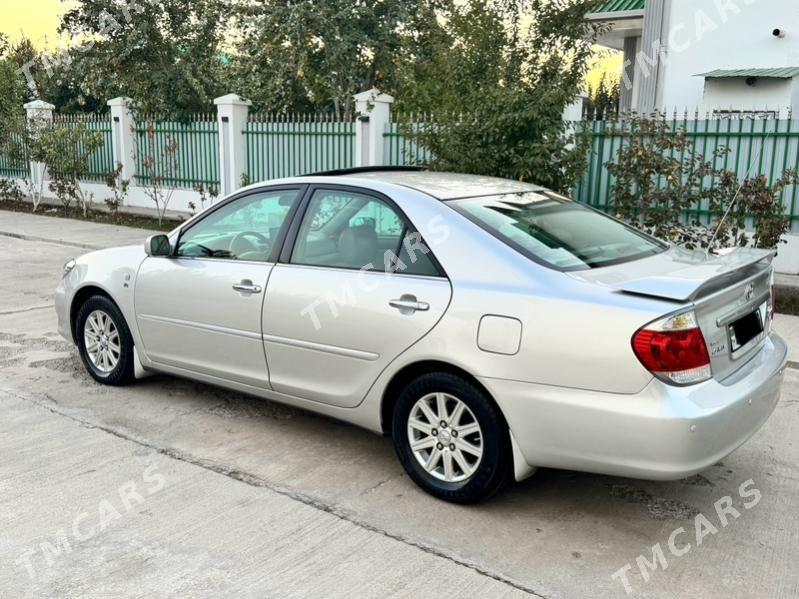 Toyota Camry 2005 - 260 000 TMT - Ашхабад - img 8