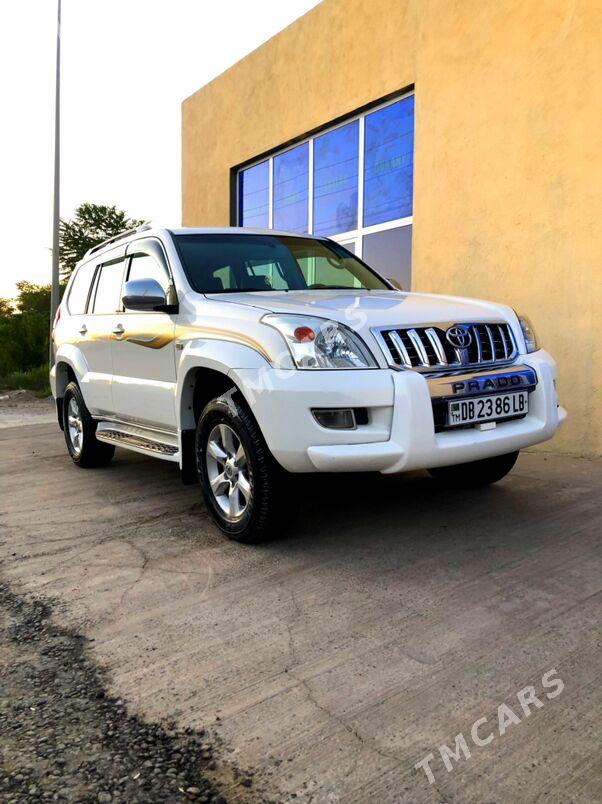 Toyota Land Cruiser Prado 2003 - 280 000 TMT - Дянев - img 3