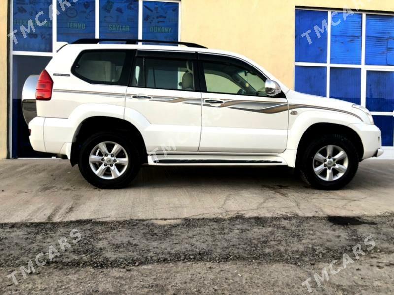 Toyota Land Cruiser Prado 2003 - 280 000 TMT - Дянев - img 7