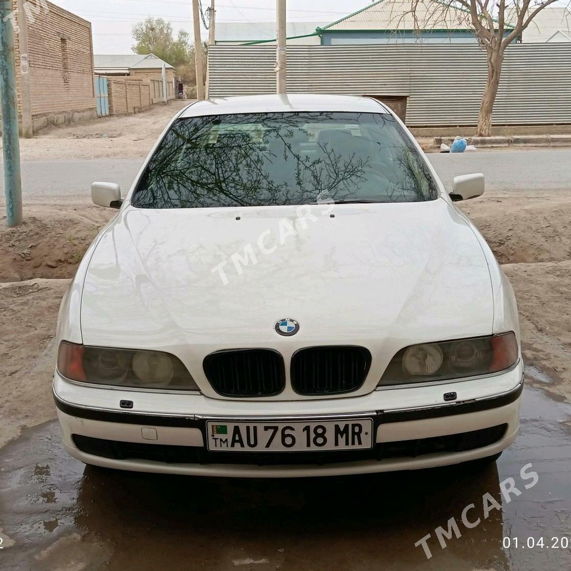 BMW 528 1997 - 70 000 TMT - Мары - img 2