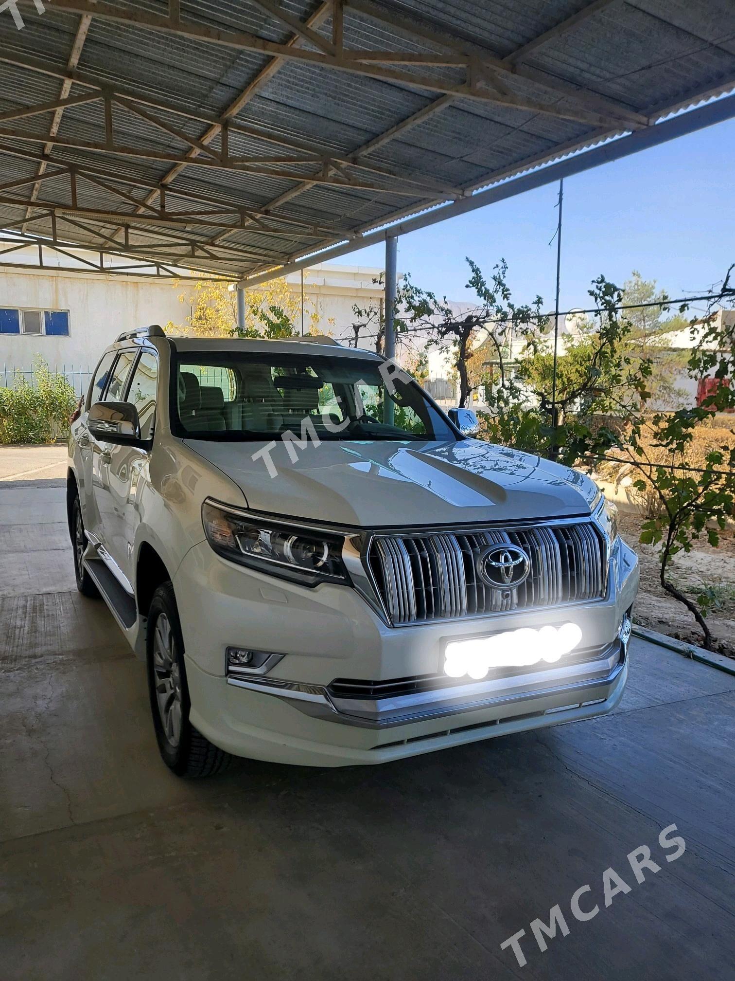 Toyota Land Cruiser Prado 2022 - 870 000 TMT - Sowetskiý köç. (Garaşsyzlyk şaýoly) - img 2