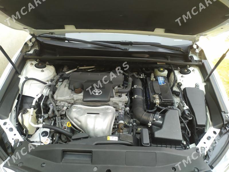 Toyota Camry 2018 - 229 000 TMT - Aşgabat - img 4