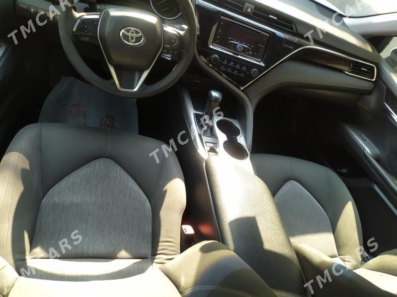 Toyota Camry 2018 - 229 000 TMT - Aşgabat - img 3