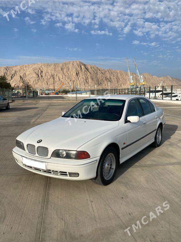 BMW 528 1998 - 85 000 TMT - Aşgabat - img 3