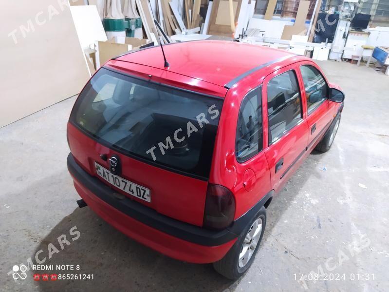 Opel Vita 1997 - 44 000 TMT - Дашогуз - img 6