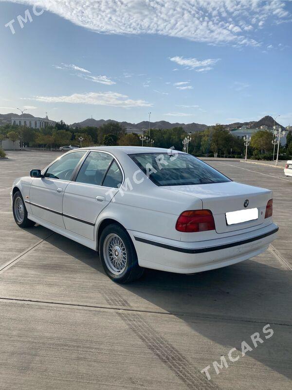 BMW 528 1998 - 85 000 TMT - Aşgabat - img 2