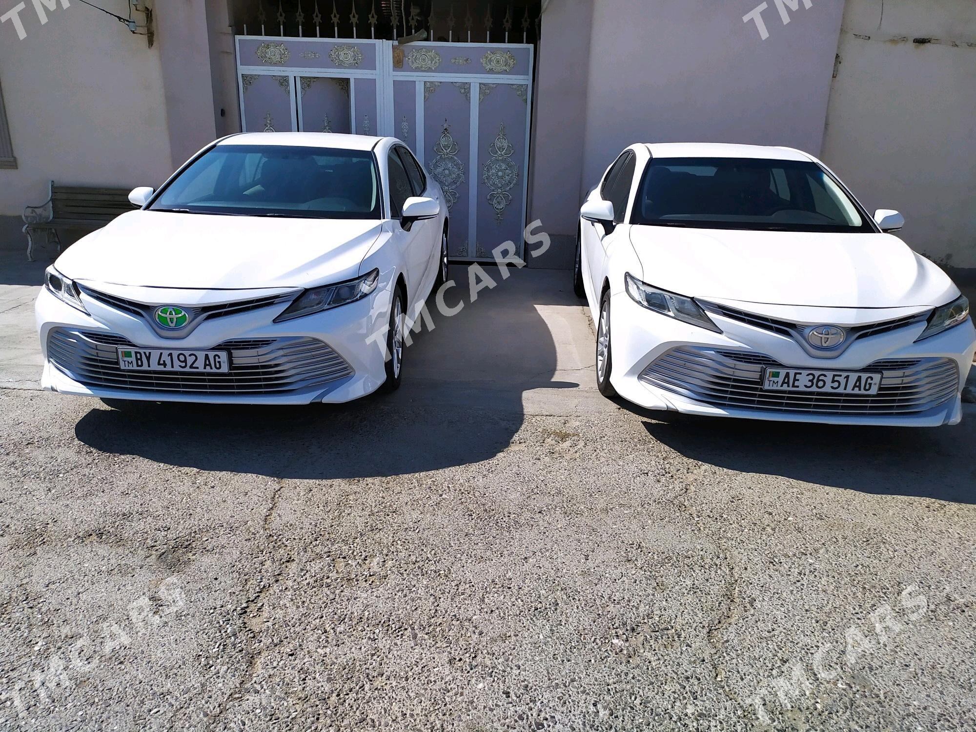 Toyota Camry 2018 - 229 000 TMT - Aşgabat - img 5