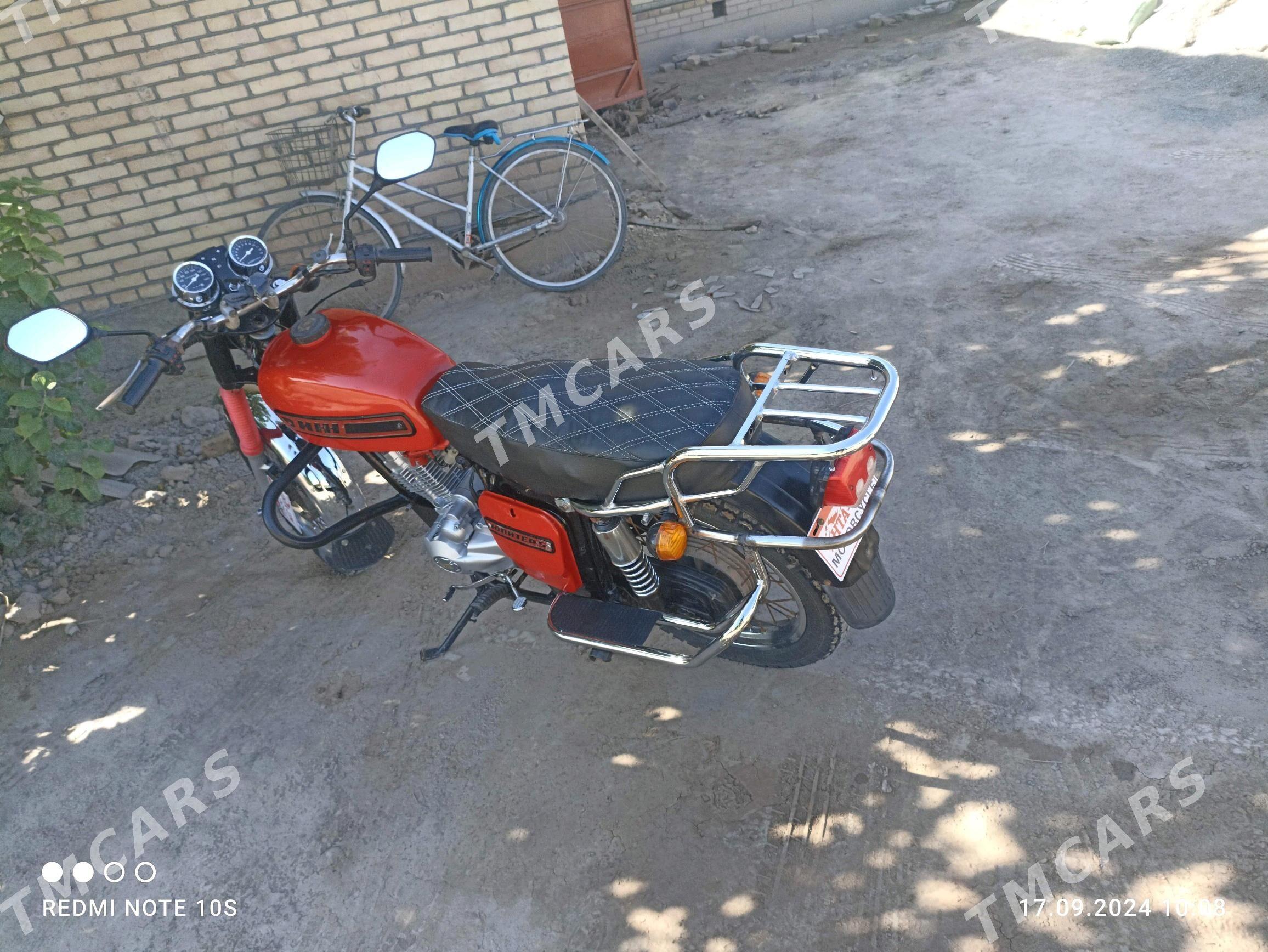 Fekon FK200-14G 2004 - 13 000 TMT - Халач - img 5