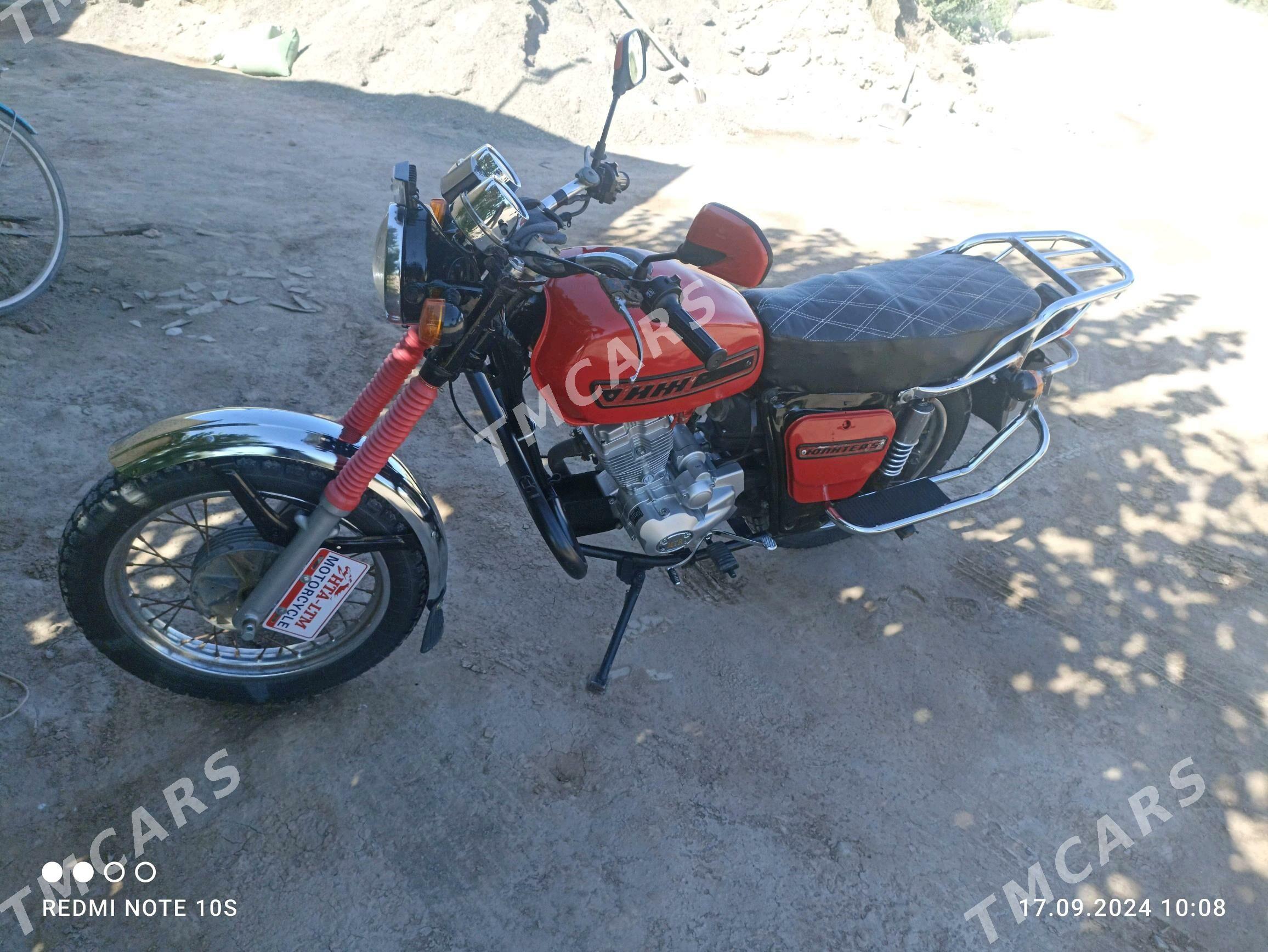 Fekon FK200-14G 2004 - 13 000 TMT - Халач - img 6