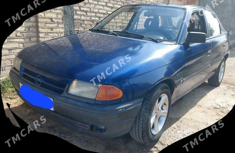 Opel Astra 1993 - 30 000 TMT - Мары - img 2