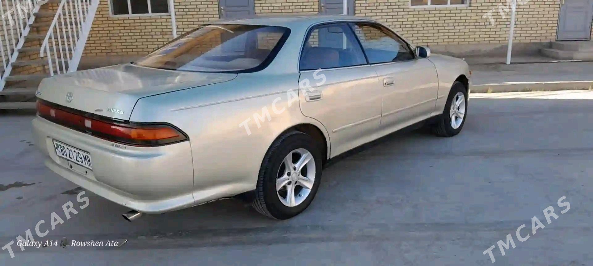 Toyota Mark II 1993 - 35 000 TMT - Sakarçäge - img 2