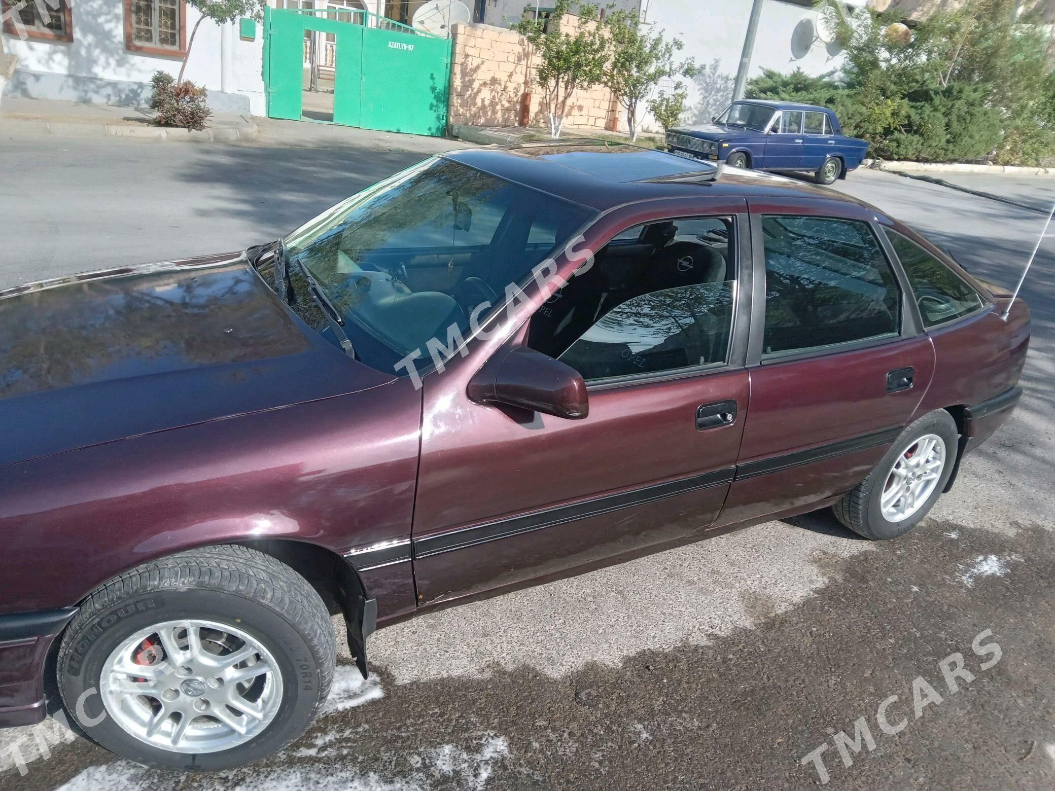 Opel Vectra 1992 - 34 000 TMT - Туркменбаши - img 6