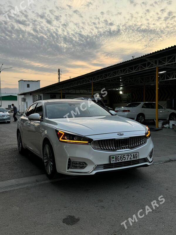 Kia Cadenza 2019 - 345 000 TMT - Aşgabat - img 2