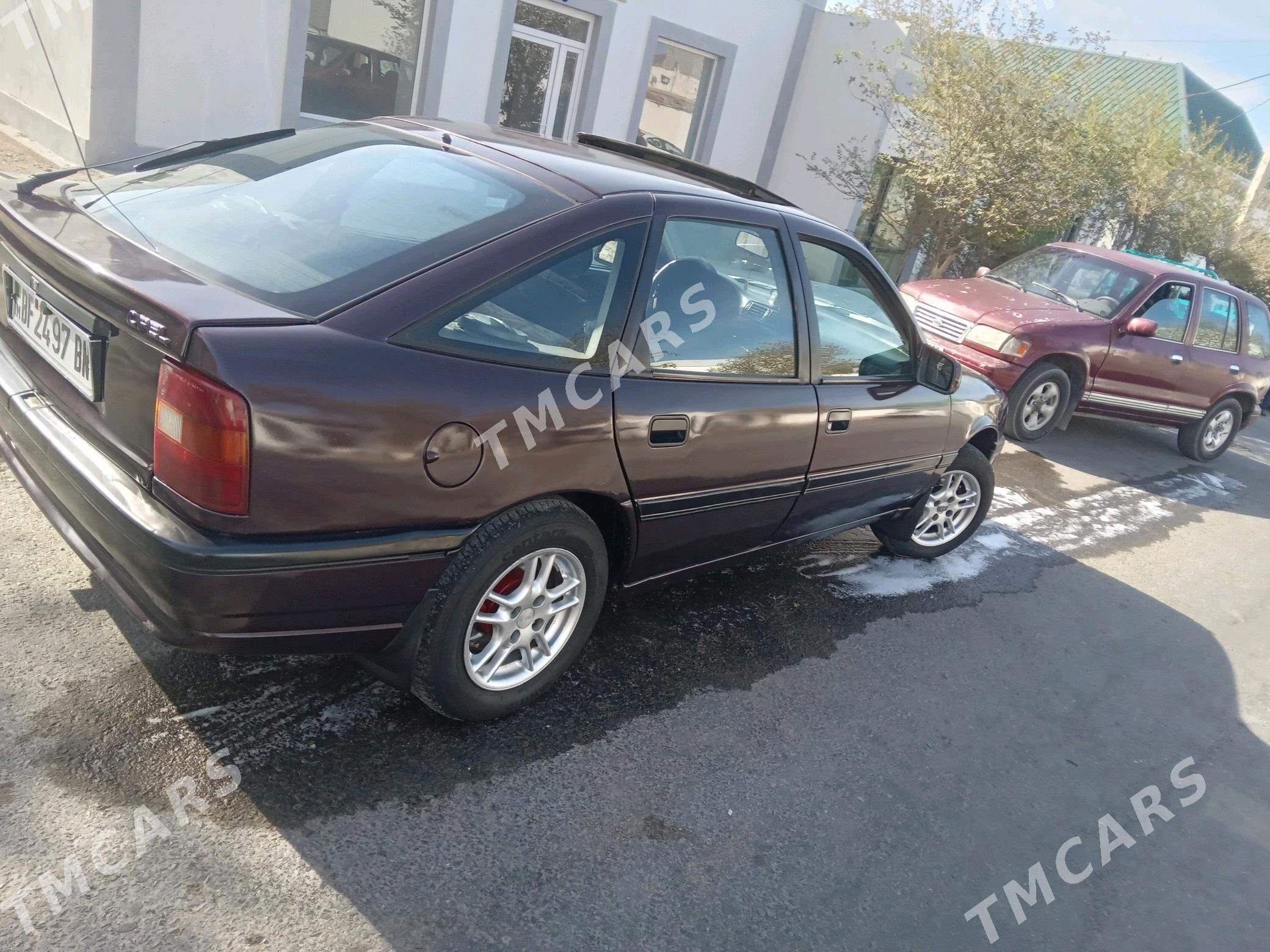 Opel Vectra 1992 - 34 000 TMT - Туркменбаши - img 9