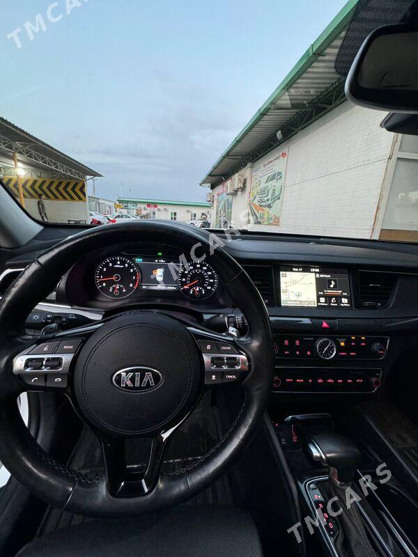 Kia Cadenza 2019 - 345 000 TMT - Ашхабад - img 5