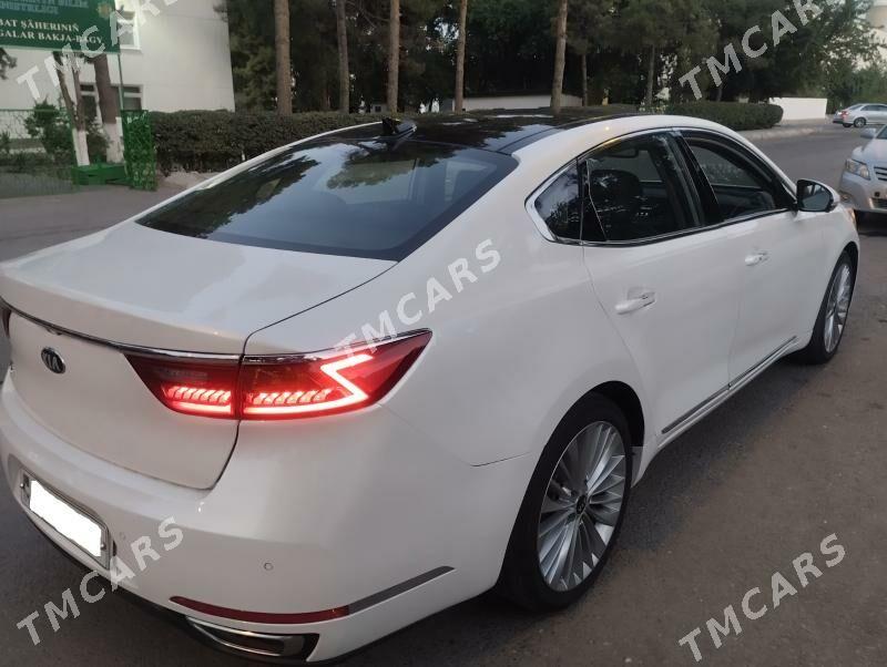 Kia Cadenza 2017 - 300 000 TMT - Ашхабад - img 5