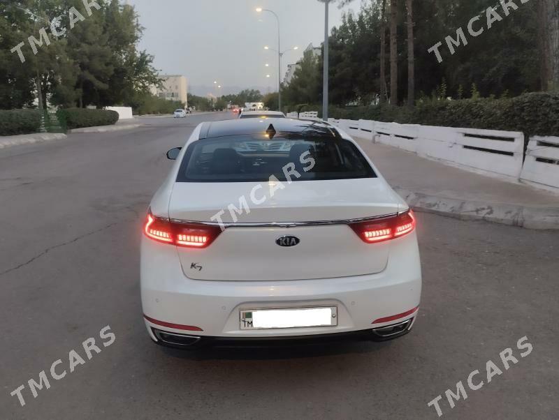 Kia Cadenza 2017 - 300 000 TMT - Ашхабад - img 4