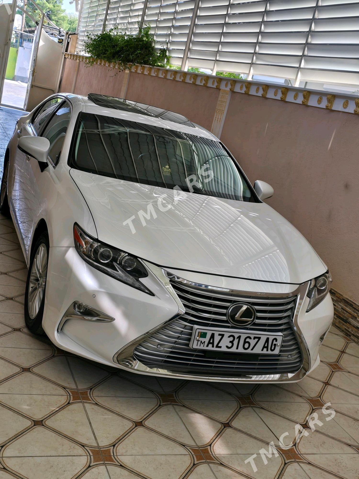 Lexus ES 350 2017 - 375 000 TMT - Ашхабад - img 9