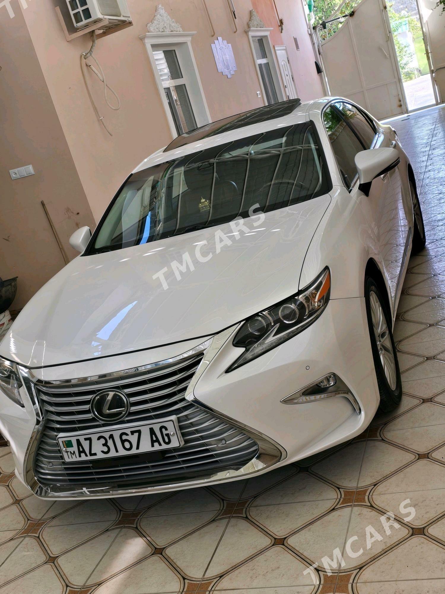 Lexus ES 350 2017 - 375 000 TMT - Ашхабад - img 8