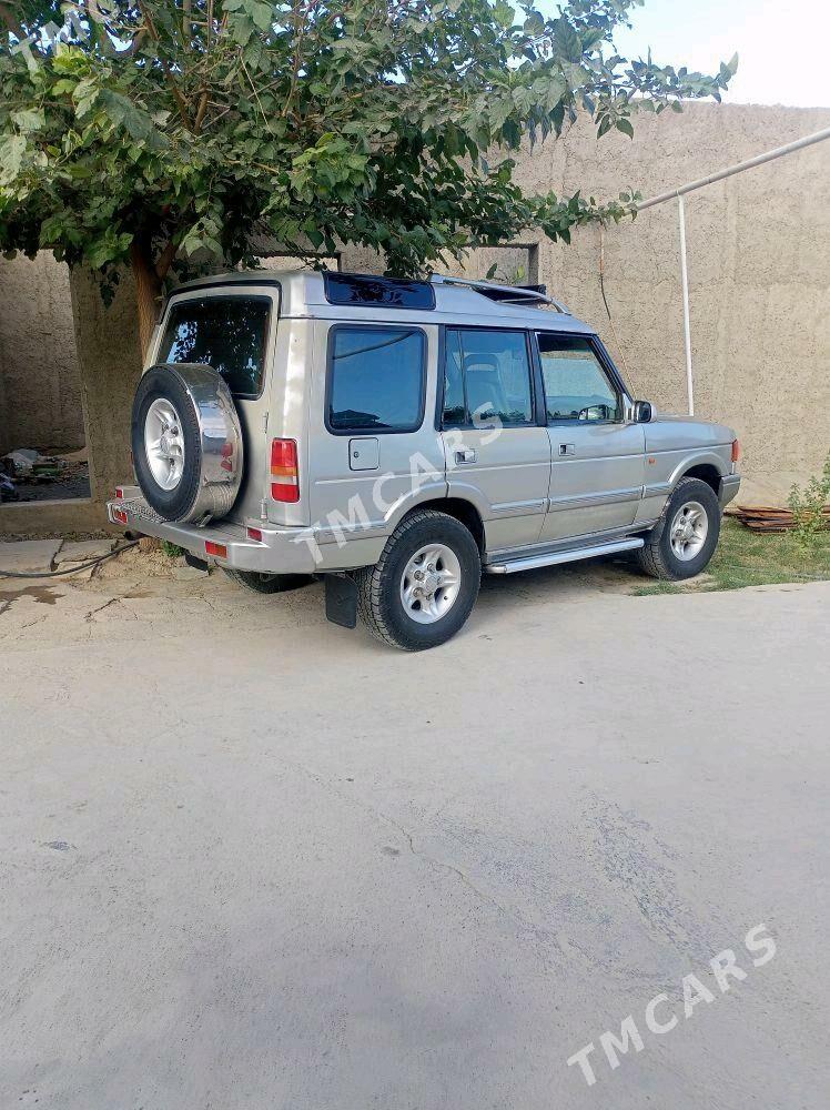 Land Rover Discovery 1997 - 45 000 TMT - Гёкдепе - img 2