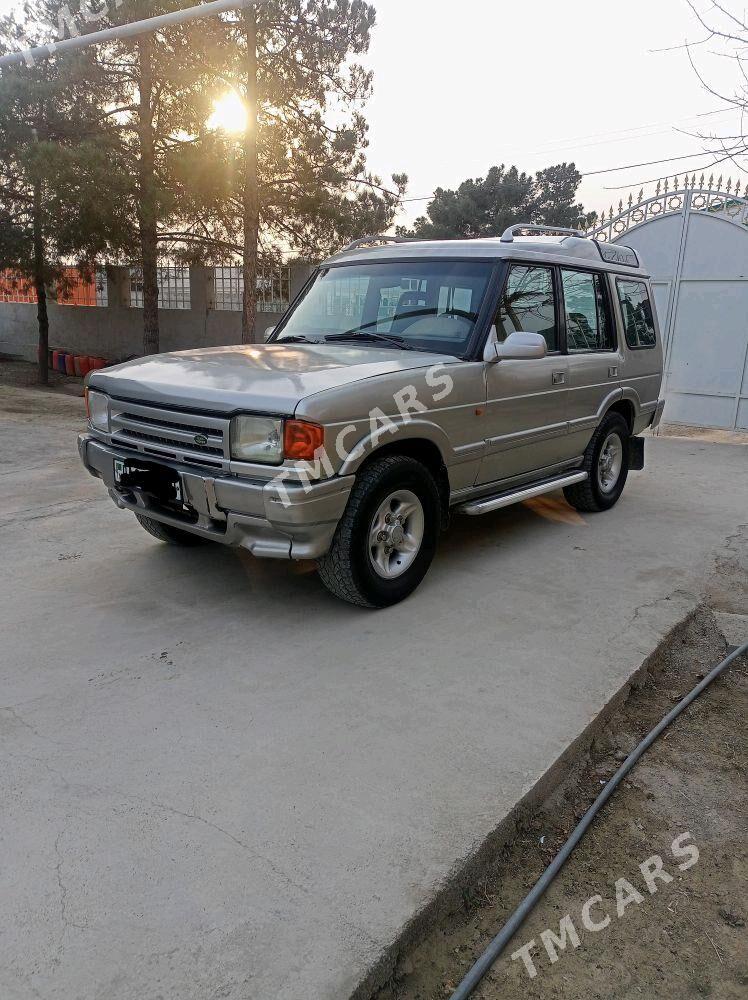 Land Rover Discovery 1997 - 45 000 TMT - Гёкдепе - img 6