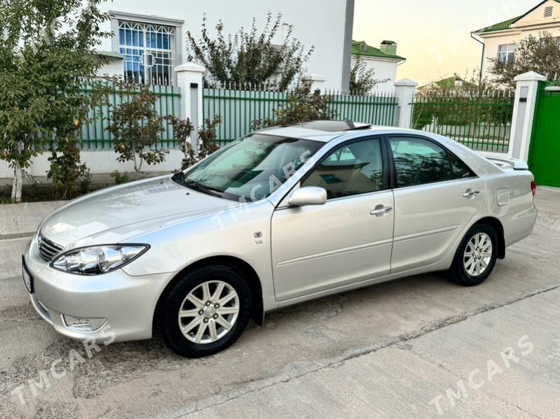 Toyota Camry 2005 - 260 000 TMT - Ашхабад - img 10