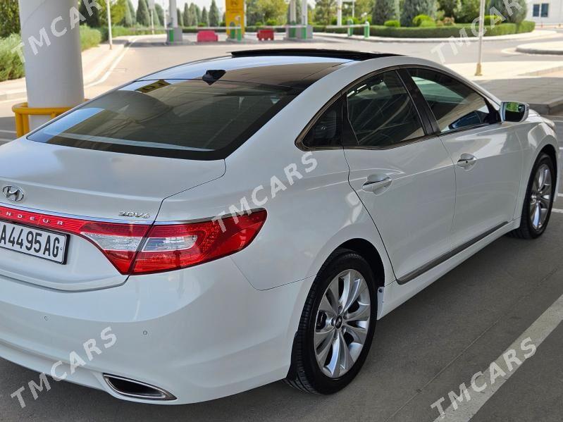 Hyundai Grandeur 2015 - 270 000 TMT - Aşgabat - img 4