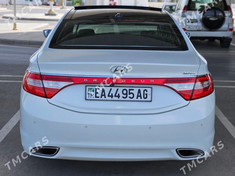 Hyundai Grandeur 2015 - 270 000 TMT - Aşgabat - img 5