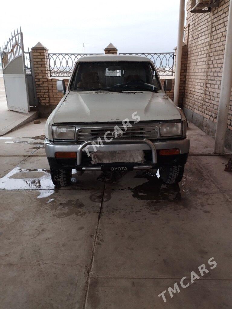 Toyota 4Runner 1989 - 27 000 TMT - Jebel - img 2