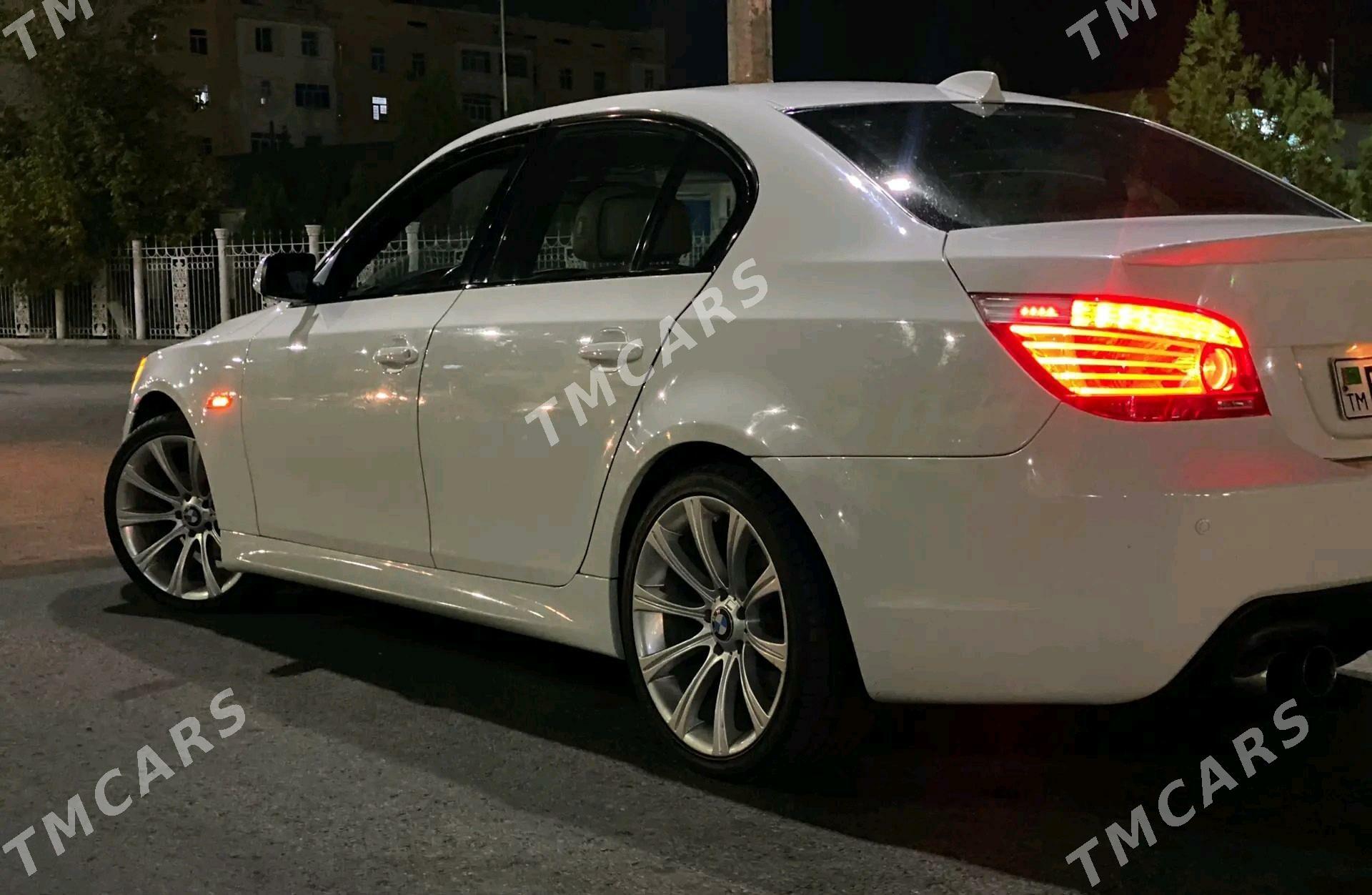 BMW E60 2009 - 225 000 TMT - Мары - img 5