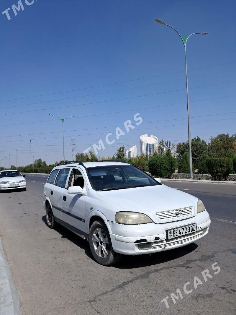 Opel Astra 1999 - 50 000 TMT - Дашогуз - img 4