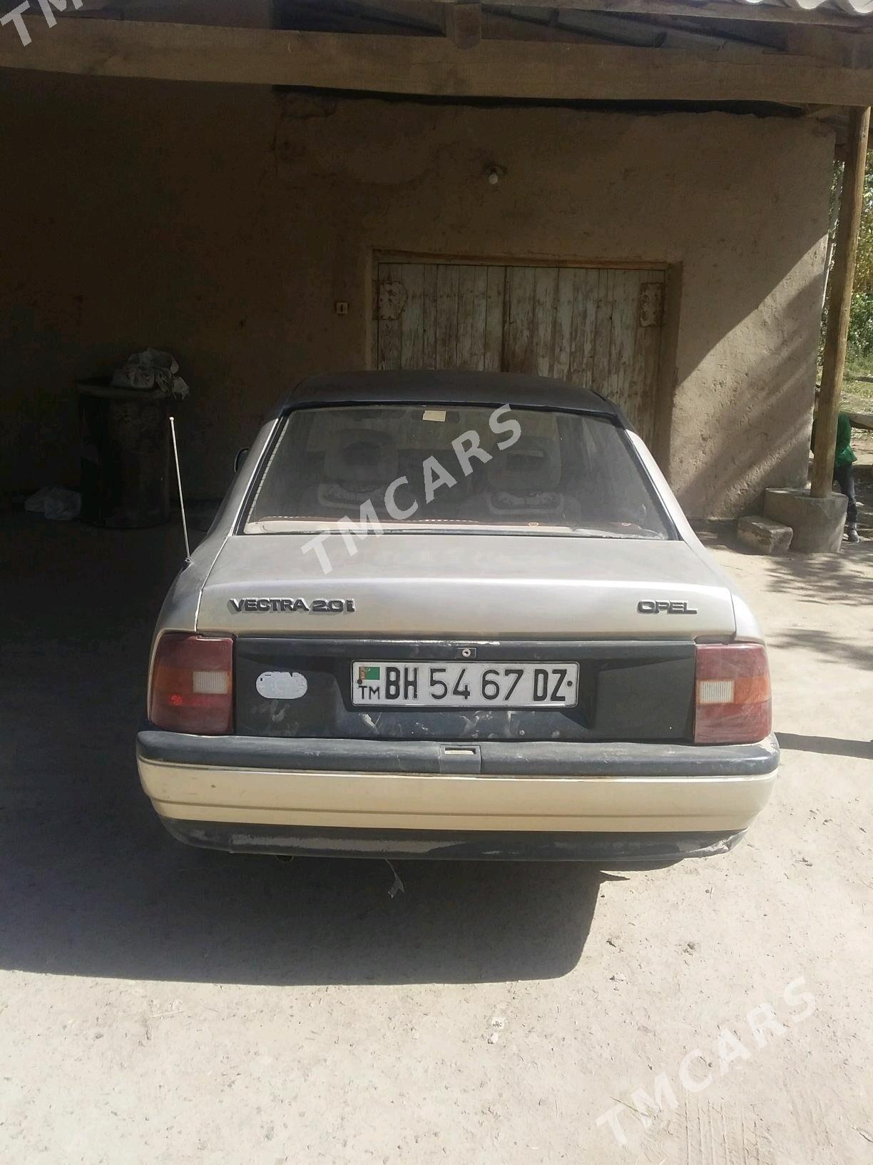 Opel Vectra 1992 - 24 000 TMT - Дашогуз - img 2