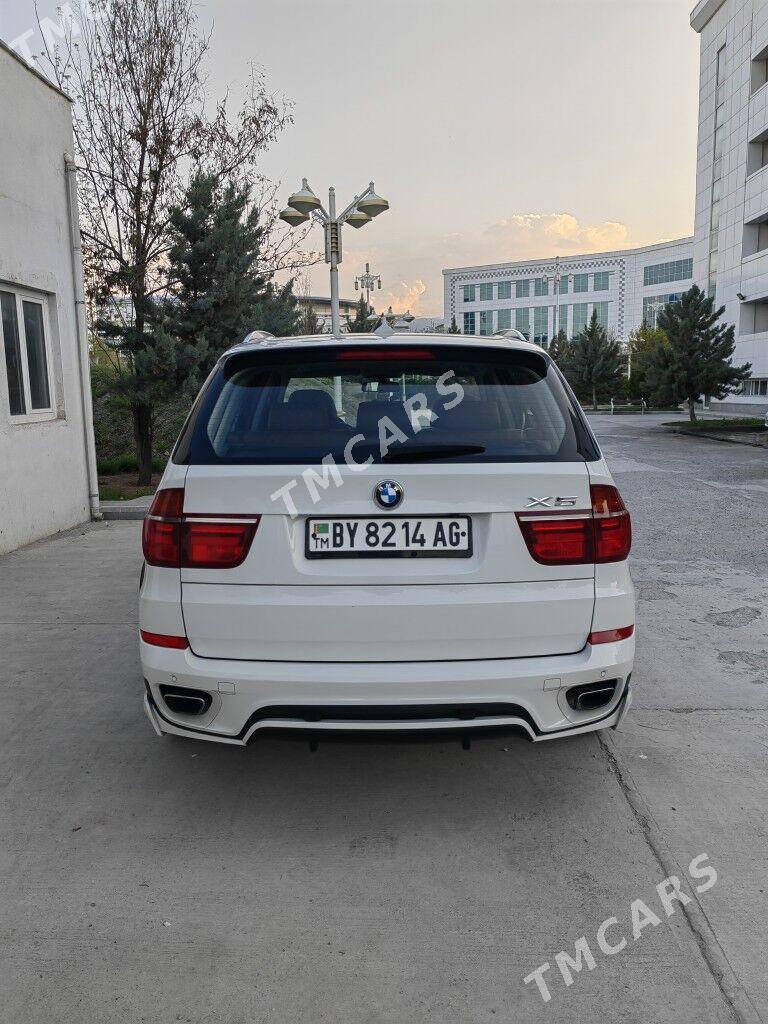 BMW X5 2013 - 360 000 TMT - Ашхабад - img 5