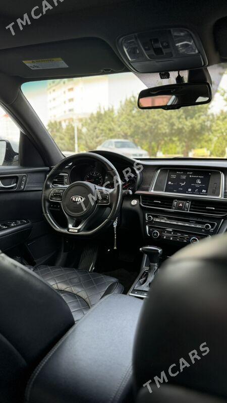 Kia Optima 2018 - 255 000 TMT - Aşgabat - img 3