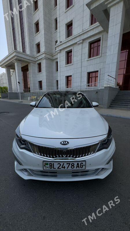 Kia Optima 2018 - 255 000 TMT - Aşgabat - img 2